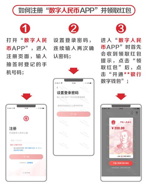 数字人民币怎么下载数字人民币开户申请2022已更新今日推荐
