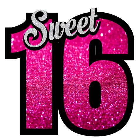 Download Sweet Sixteen Sweet-Sixteen Royalty-Free Stock Illustration ...