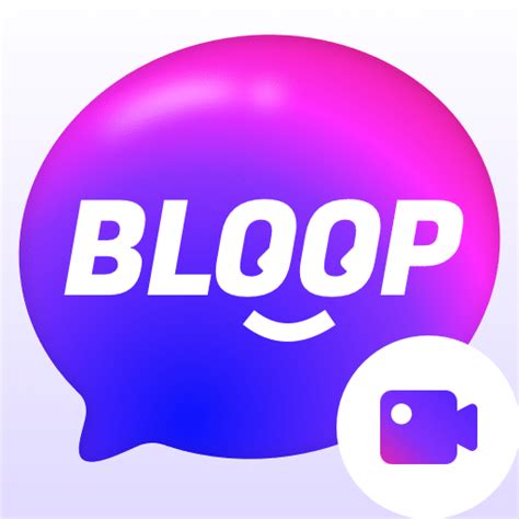 Bloop - 1v1 Video Chat – Apps on Google Play