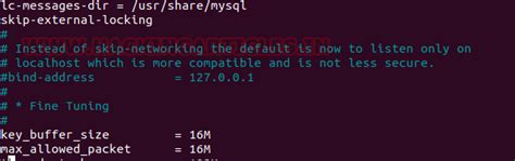 Penetration Testing on MYSQL (Port 3306) - Hacking Articles