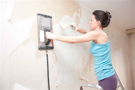How To Clean Wallpaper Glue