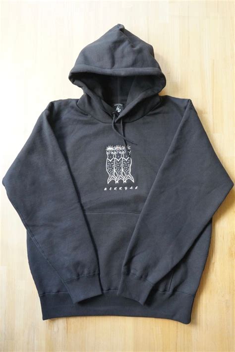 NINGYO_HOODIE | BELLYAS