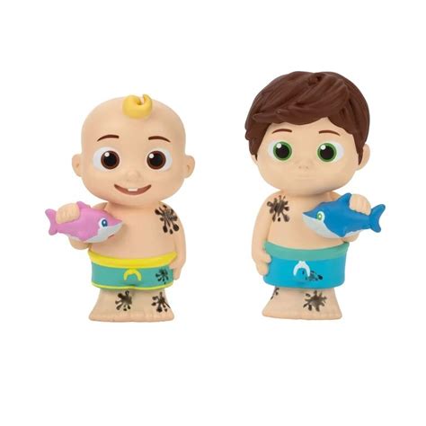 Buy CoComelon Musical Bathtime Playset - New at Ubuy India