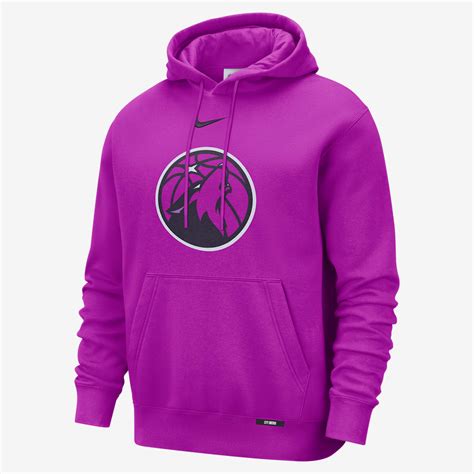 Standard Minnesota Timberwolves Hoodies. Nike.com
