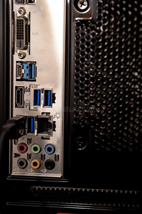 Computer Connection Ports 的图像结果