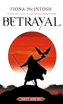 Buy Betrayal: Trinity Book One Book Online at Low Prices in India ...