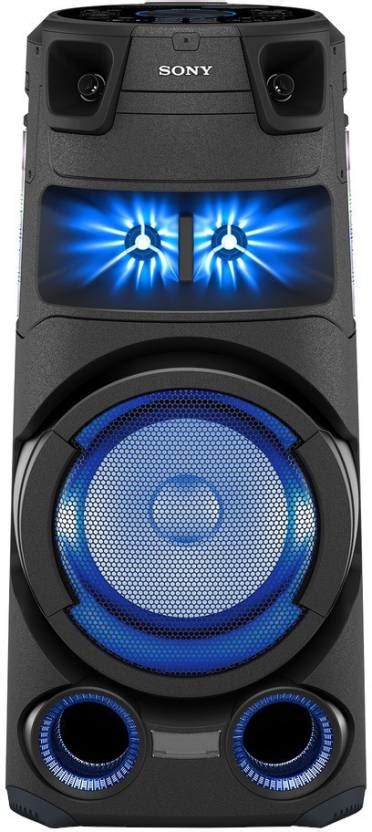 Buy SONY MHC-V73D Party Speaker with Bluetooth Connectivity, Karaoke ...