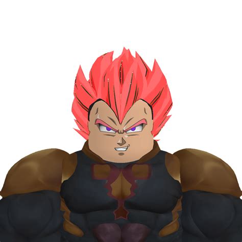 Vego (Super II) | Anime Adventures Wiki | Fandom