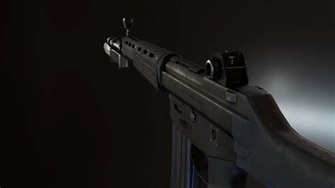 3D model Howa Type 89 VR / AR / low-poly | CGTrader