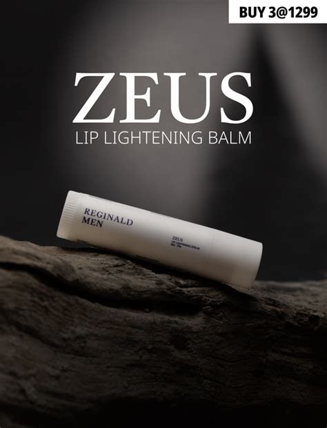 Products – Reginald Men