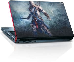 LYCANS Assassin 2 Vinyl Laptop Decal 15.6 Price in India - Buy LYCANS ...