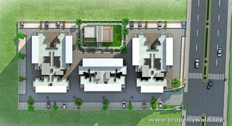 Millennium Acropolis 2 - Wakad, Pune - Apartment Project - PropertyWala