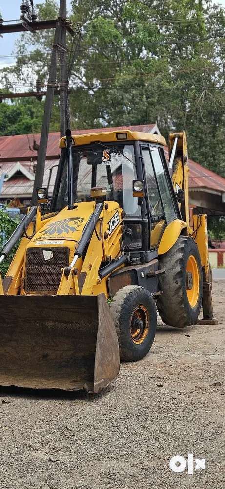 JCB 3Dx 2WD side shift excavator Loader - Commercial & Other Vehicles ...