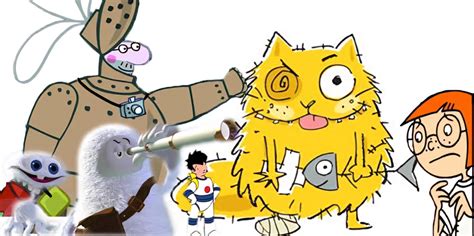 Can you remember these kid's shows from the 2000's? : r/AustralianNostalgia