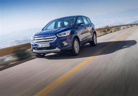 Ford Kuga India Launch, Price Expectations And Other Details – All You ...