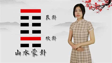 今解64卦之山水蒙卦，上艮下坎，从易经的角度来子女教育问题！,历史,野史,好看视频