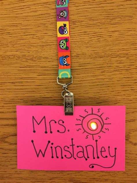 Image result for DIY PVC Name Tag Tutorial