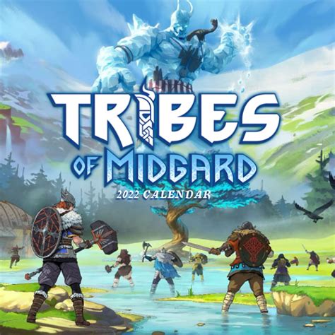 Buy Tribes of Midgard 2022: OFFICIAL 2022 - Video Game 2022 - Tribes of ...