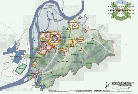铜陵三桥最新规划图,铜陵市规划图,铜陵三桥规划(第13页)_大山谷图库