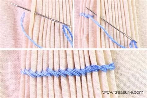Smocking Tutorial for Illws 的图像结果