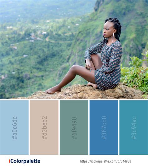 Nature Color 的图像结果