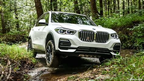 BMW X5 | 2019MY | Off-Road