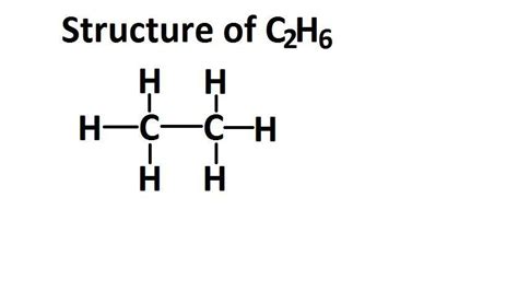 Ethane, with the molecular formula C2H6 has (a) 6 covalent bonds. (b) 7 ...