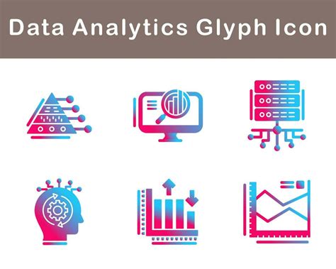 Data Analysing Icon 的图像结果