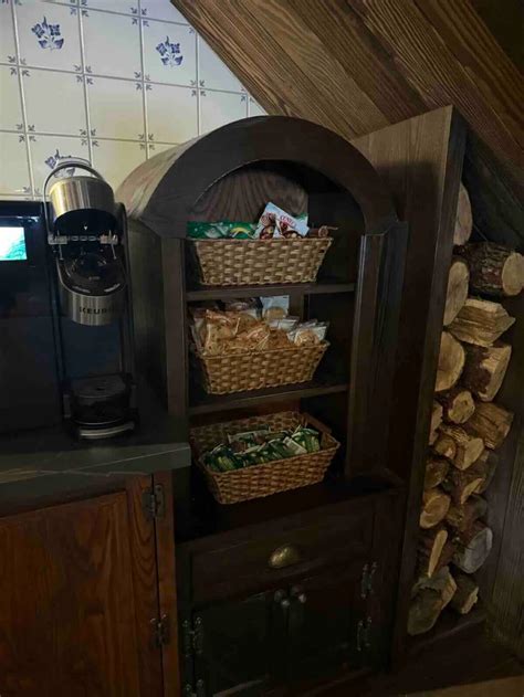 Take A Look Inside The Newest DVC Lounge at Walt Disney World ...