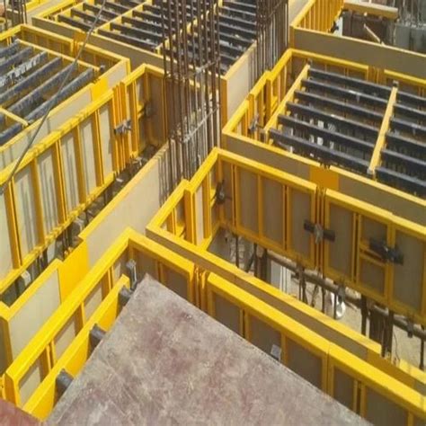 Formwork System - Self Climbing Formwork Manufacturer from Mahesana