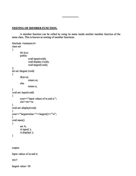 Image result for Python Nesting within a Function