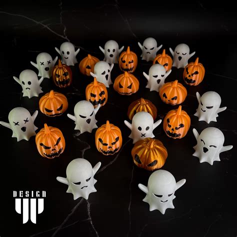 3D file Halloween Bundle・Design to download and 3D print・Cults