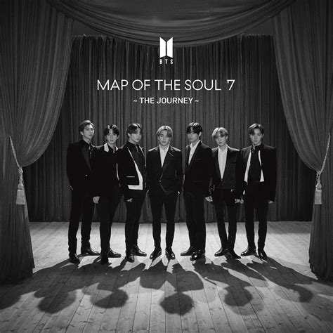 BTS Map Of The Soul 7: The Journey Jacket Photos (HD/HQ/HR) - K-Pop Database / dbkpop.com