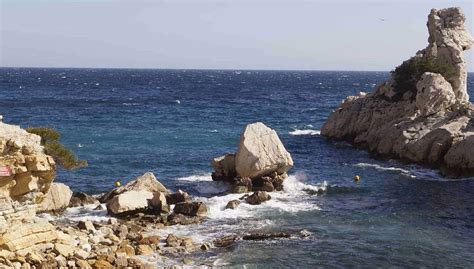 Senderismo por las calanques de Saint-Jean de Dieu, Sugiton, Morgiou o ...