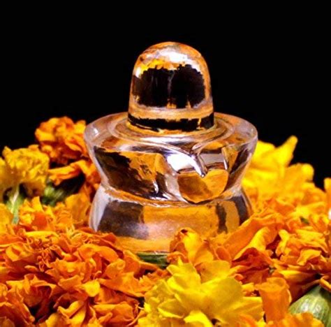 Buy Amuse 100% Pure Sphatik Shivling Quality Religious Sphatik ...