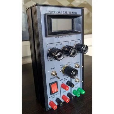 Calibrator Source - Universal Calibrator Manufacturer from Pune