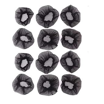 zintalic Hair Net Bun Cover Casual Style Juda Net For Women And Girls ...