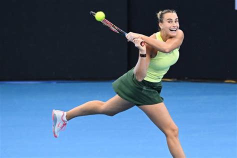 Aryna Sabalenka avenges Australian Open heartbreak with win over ...