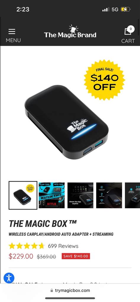 Image result for Magic Box Streaming