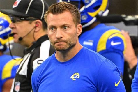 Sean McVay News - Latest Sean McVay News, Stats & Updates