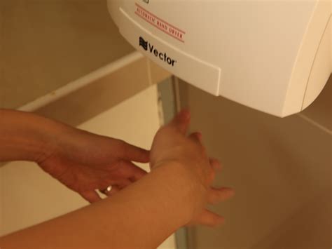 Image result for Using a Hand Dryer
