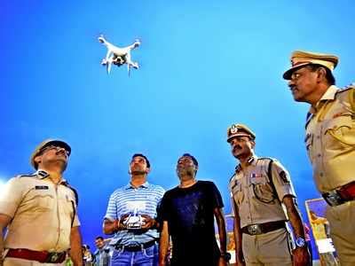 Mumbai declared 'prohibited zone' for mini planes, drones till Mar 24 ...