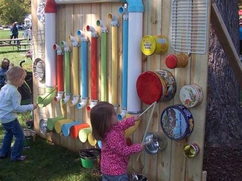 Image result for Outdoor Musical Instruments for Kids