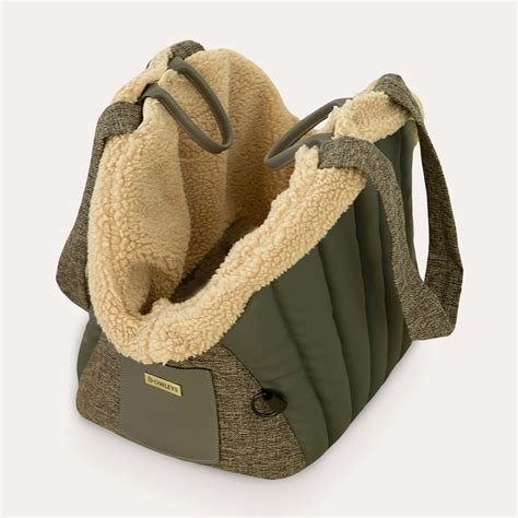 Dog Carrier Bag | "Pearl Purse" by Owleys - Free Shipping Today