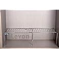 Buy LEVON Stainless Steel Kitchen Dish Rack Expandable Storage Shelves ...