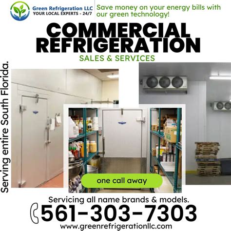 Commercial refrigeration services south florida – Artofit