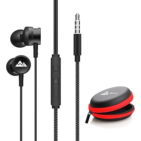 boAt Bassheads 225 Wired in Ear Earphone with Mic (Indi Blue) : Amazon ...