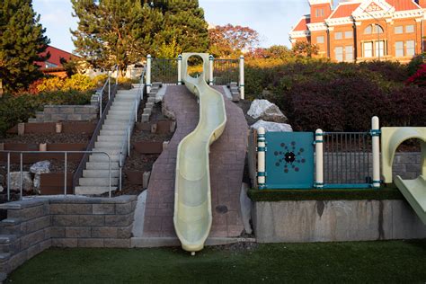 What's the Deal With: The slides in Maritime Heritage Park? | Cascadia ...
