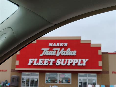 MARKS FLEET SUPPLY TRUE VALUE - 945 Market St, Perham MN - Hours ...