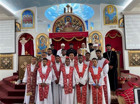 Photos | Holy Trinity Eritrean Orthodox Tewahdo Church